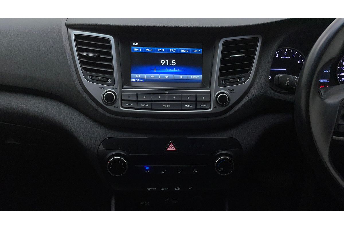 2016 Hyundai Tucson Active X TL