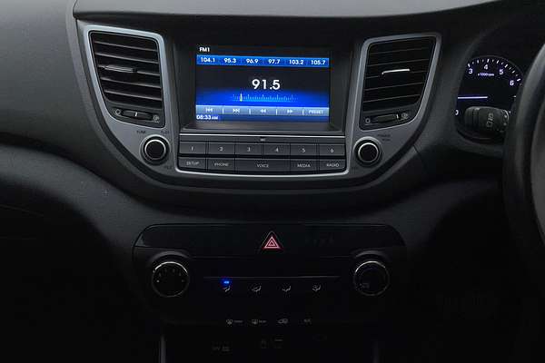 2016 Hyundai Tucson Active X TL