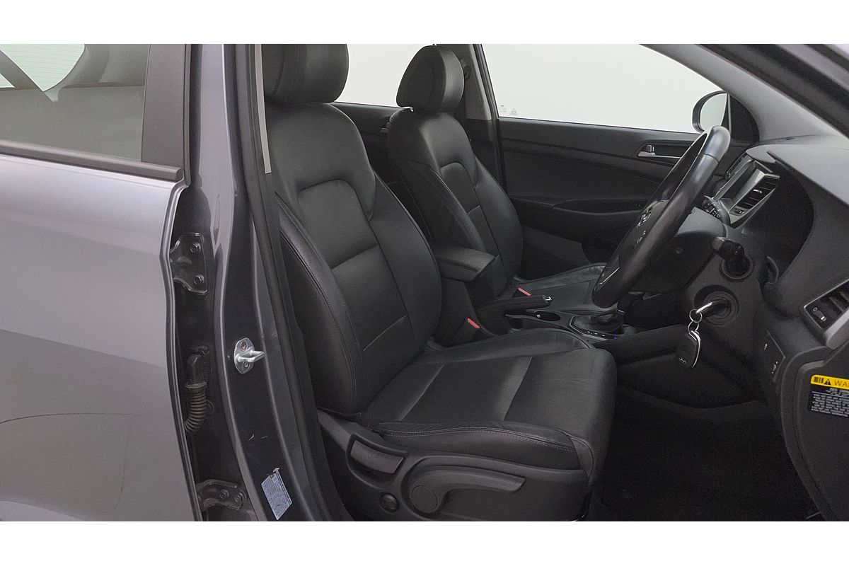 2016 Hyundai Tucson Active X TL