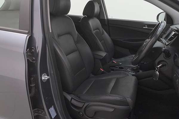2016 Hyundai Tucson Active X TL
