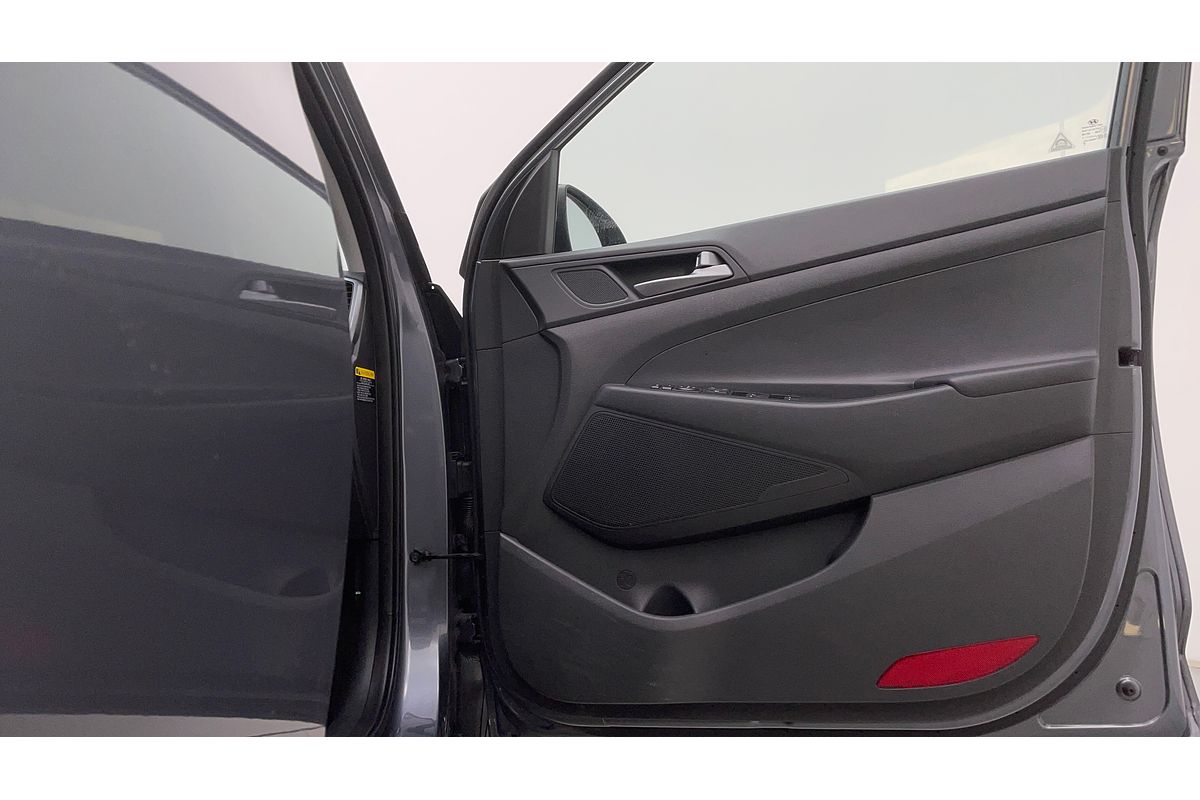 2016 Hyundai Tucson Active X TL