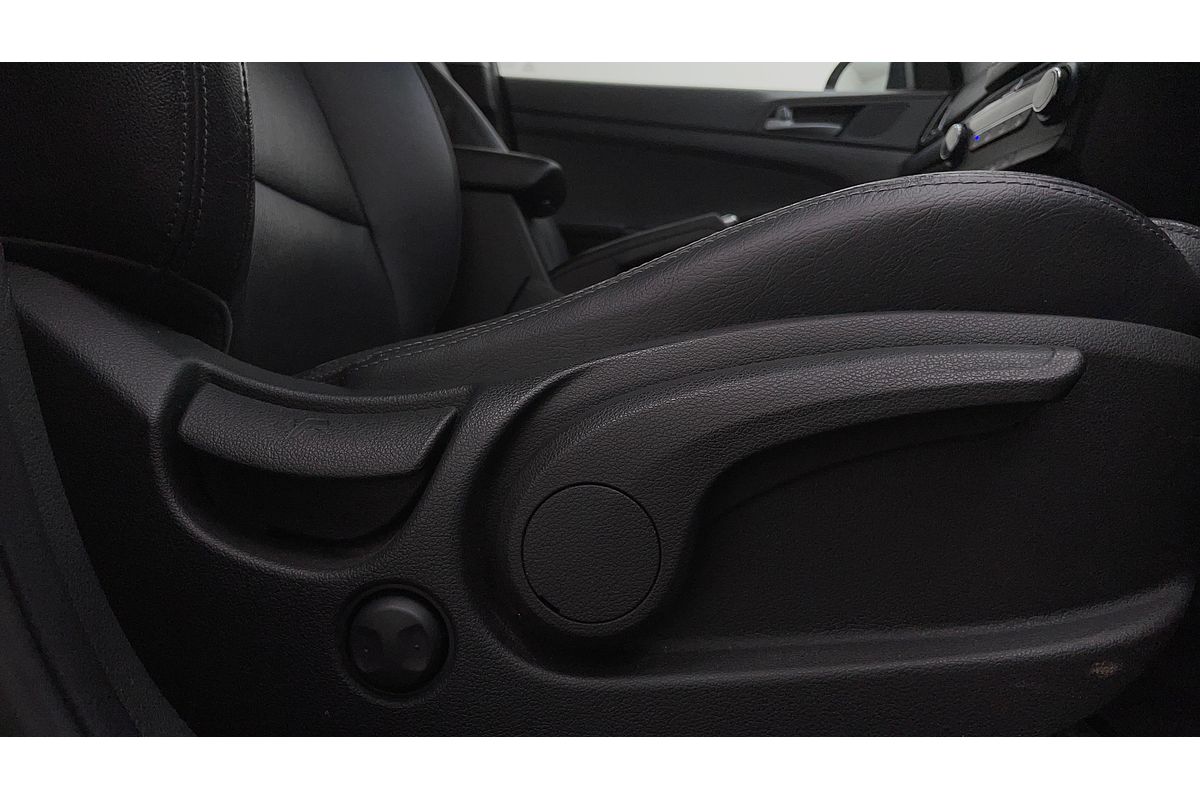 2016 Hyundai Tucson Active X TL