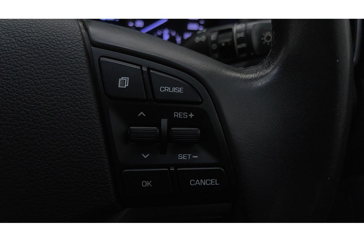 2016 Hyundai Tucson Active X TL
