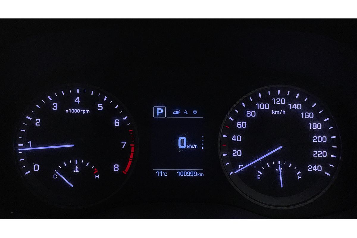 2016 Hyundai Tucson Active X TL