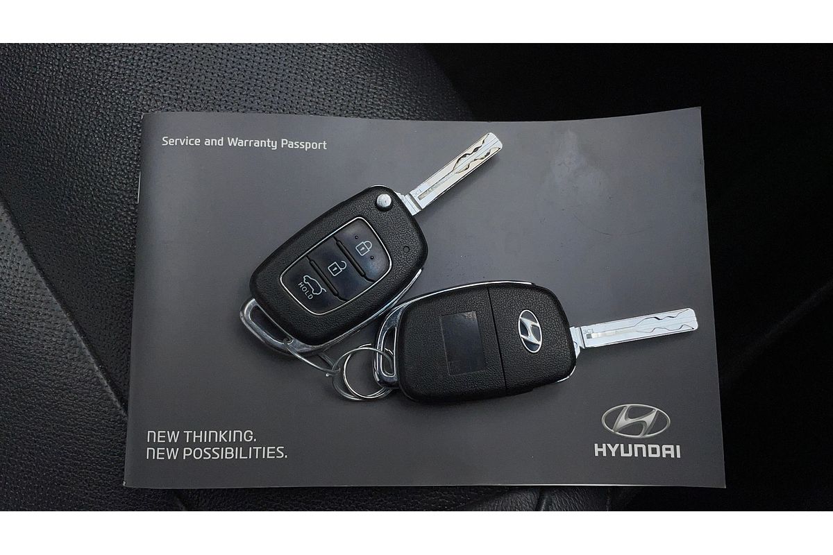 2016 Hyundai Tucson Active X TL