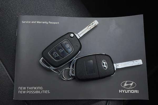 2016 Hyundai Tucson Active X TL