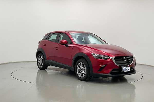 2023 Mazda CX-3 G20 Pure DK