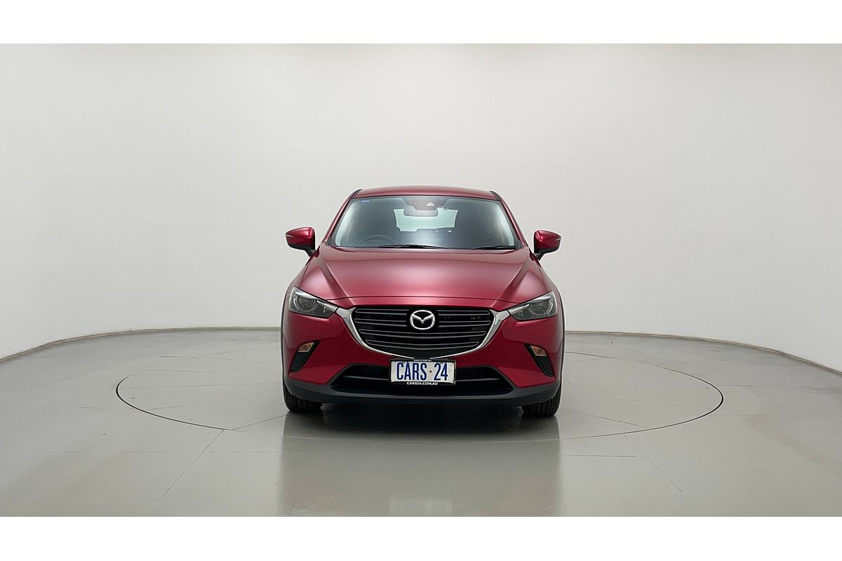 2023 Mazda CX-3 G20 Pure DK