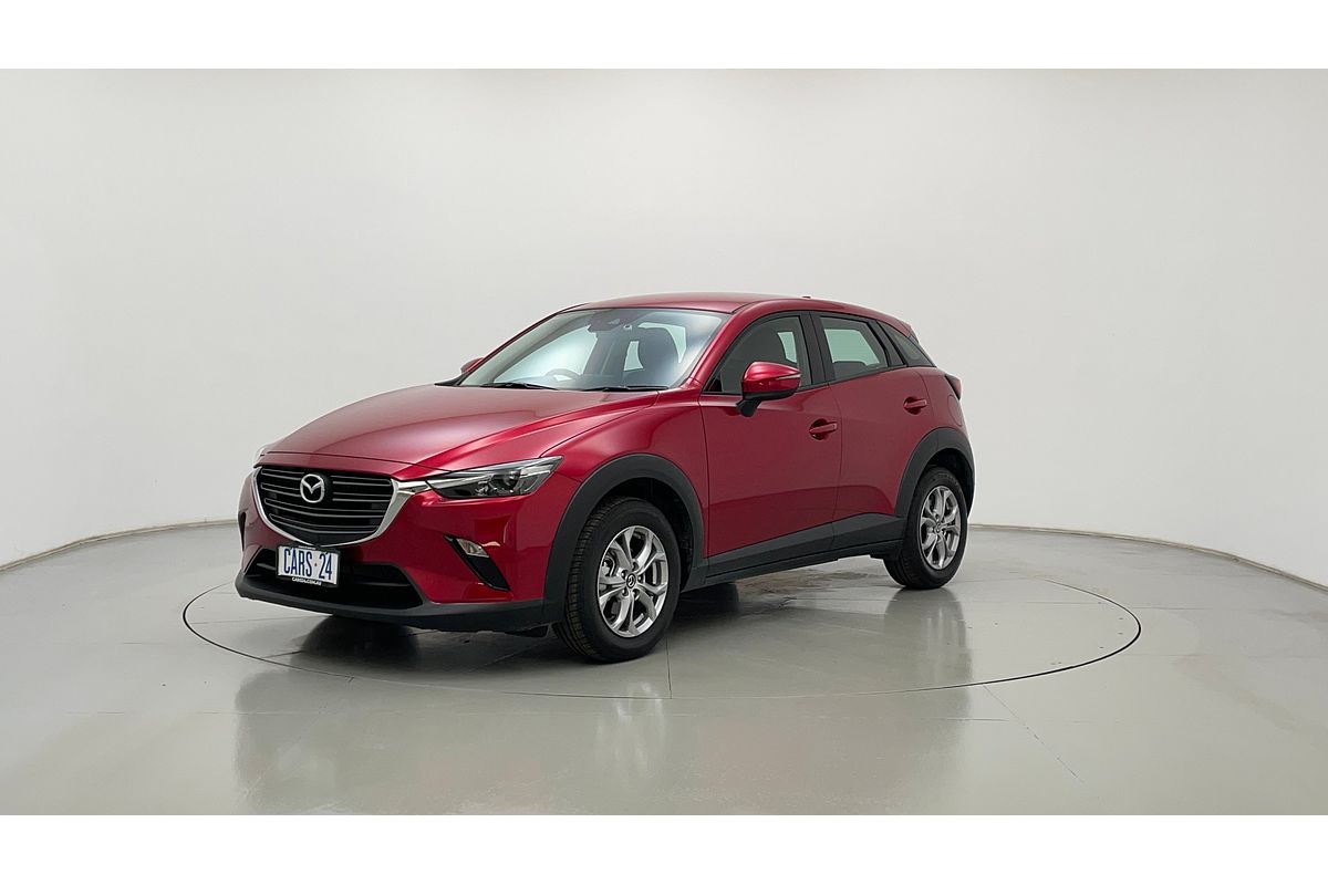 2023 Mazda CX-3 G20 Pure DK