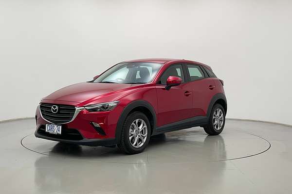 2023 Mazda CX-3 G20 Pure DK