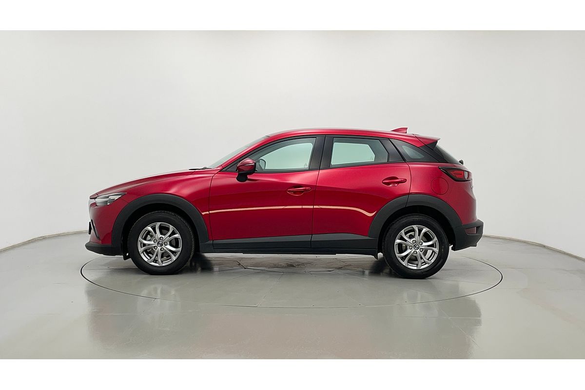 2023 Mazda CX-3 G20 Pure DK