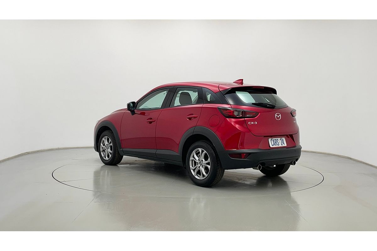 2023 Mazda CX-3 G20 Pure DK