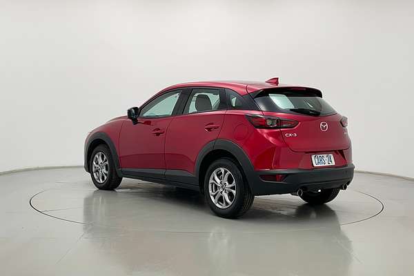 2023 Mazda CX-3 G20 Pure DK