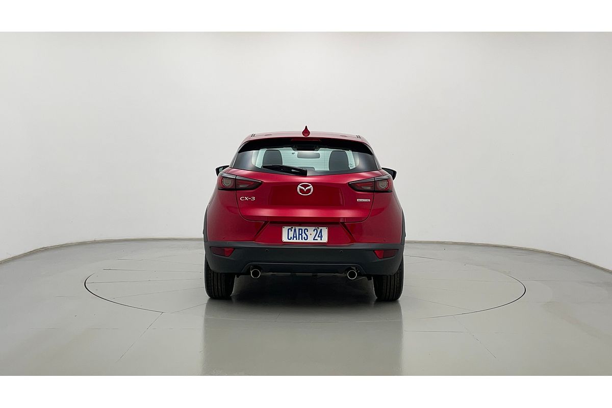 2023 Mazda CX-3 G20 Pure DK