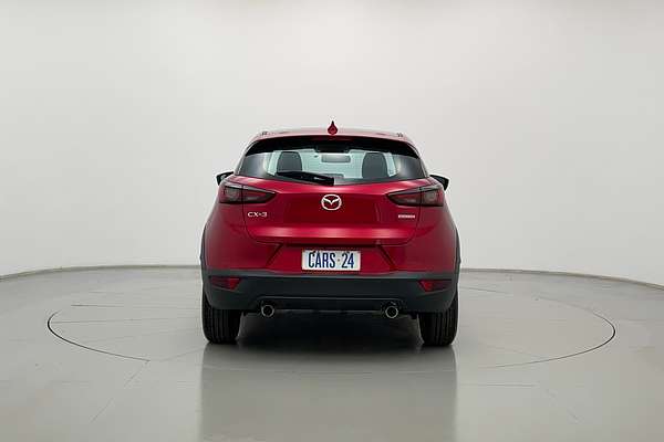 2023 Mazda CX-3 G20 Pure DK