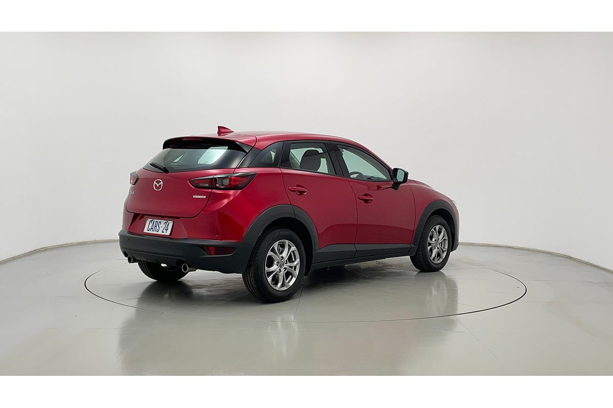 2023 Mazda CX-3 G20 Pure DK