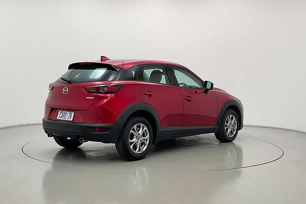 2023 Mazda CX-3 G20 Pure DK