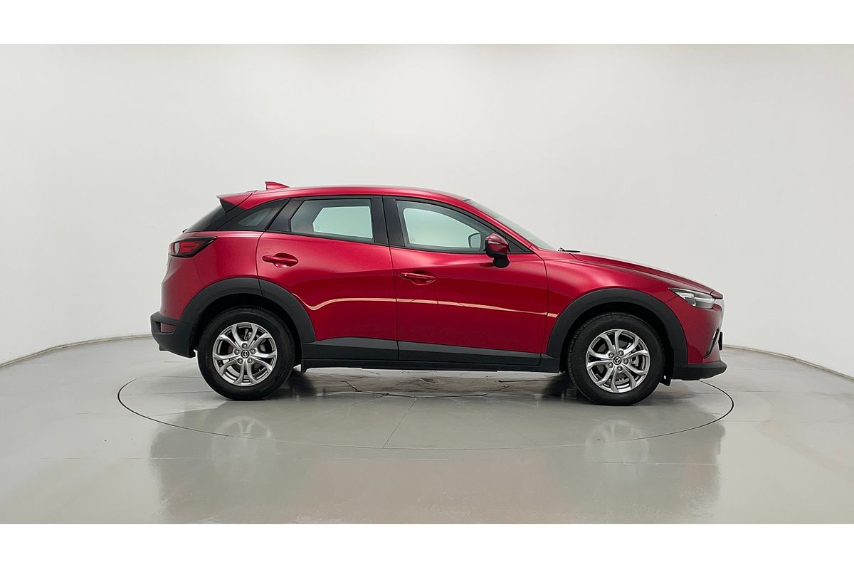 2023 Mazda CX-3 G20 Pure DK