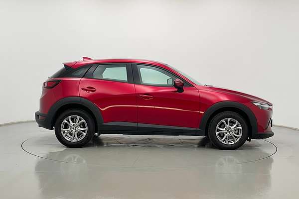 2023 Mazda CX-3 G20 Pure DK