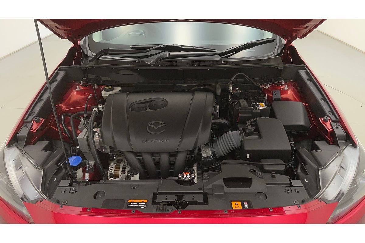 2023 Mazda CX-3 G20 Pure DK