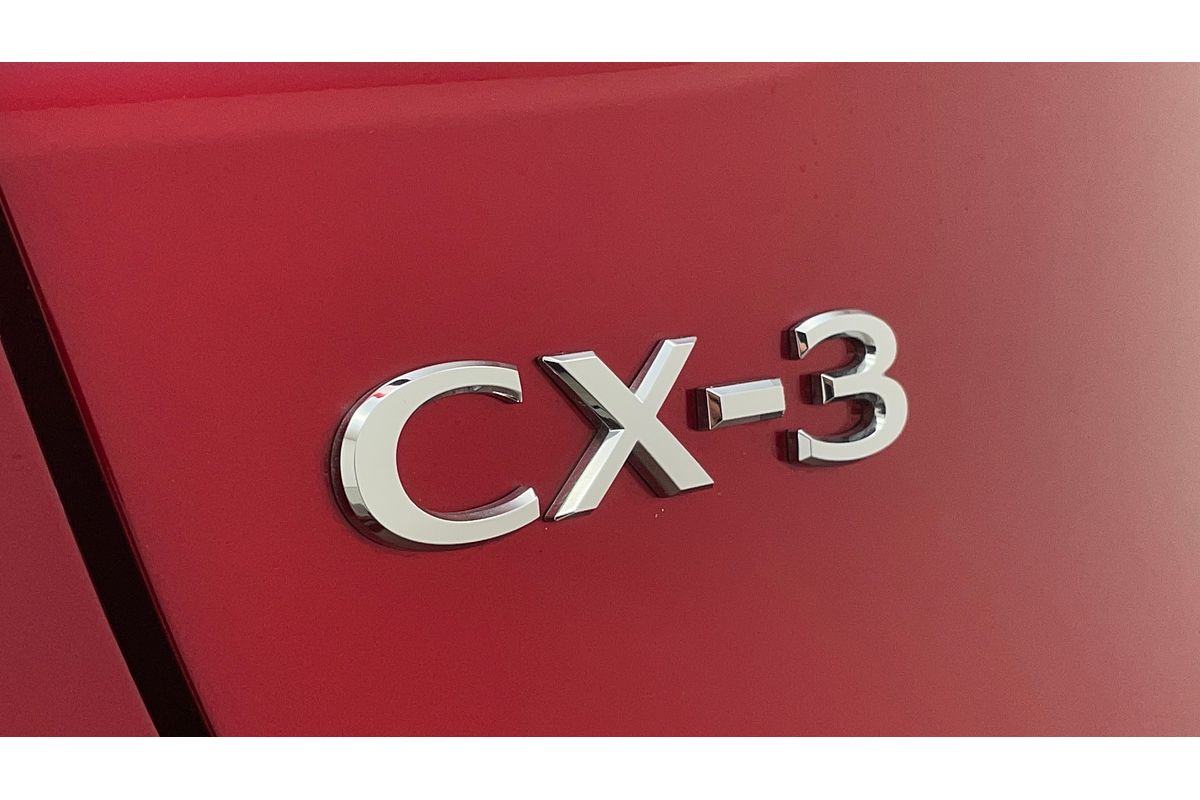 2023 Mazda CX-3 G20 Pure DK