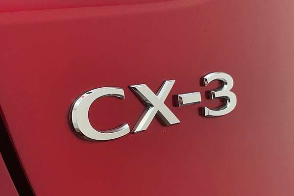 2023 Mazda CX-3 G20 Pure DK