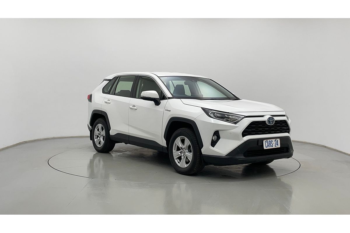 2020 Toyota RAV4 GX AXAH54R