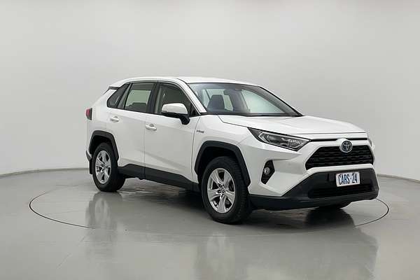 2020 Toyota RAV4 GX AXAH54R
