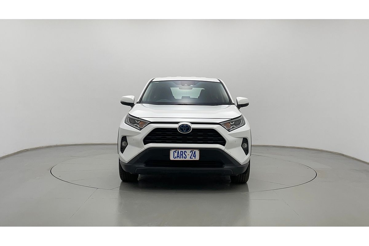 2020 Toyota RAV4 GX AXAH54R