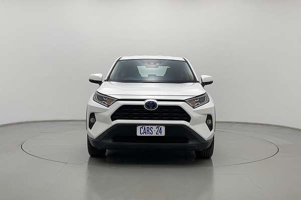 2020 Toyota RAV4 GX AXAH54R