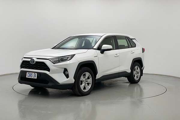 2020 Toyota RAV4 GX AXAH54R