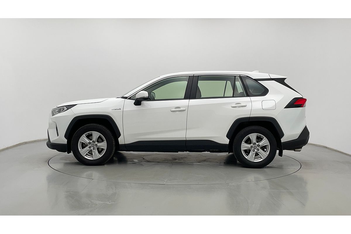 2020 Toyota RAV4 GX AXAH54R
