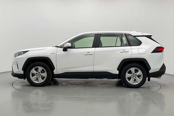 2020 Toyota RAV4 GX AXAH54R