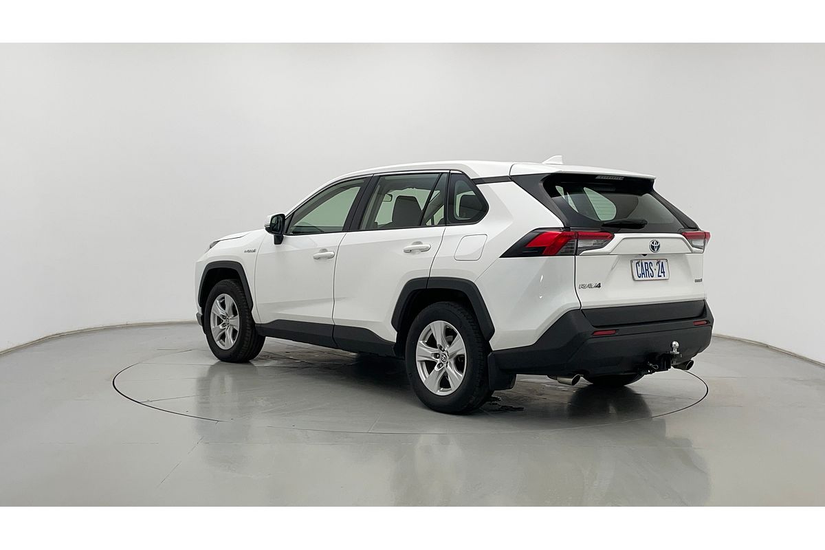 2020 Toyota RAV4 GX AXAH54R