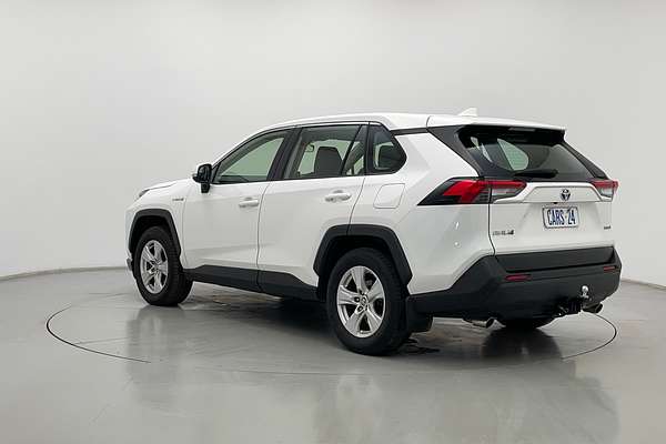 2020 Toyota RAV4 GX AXAH54R