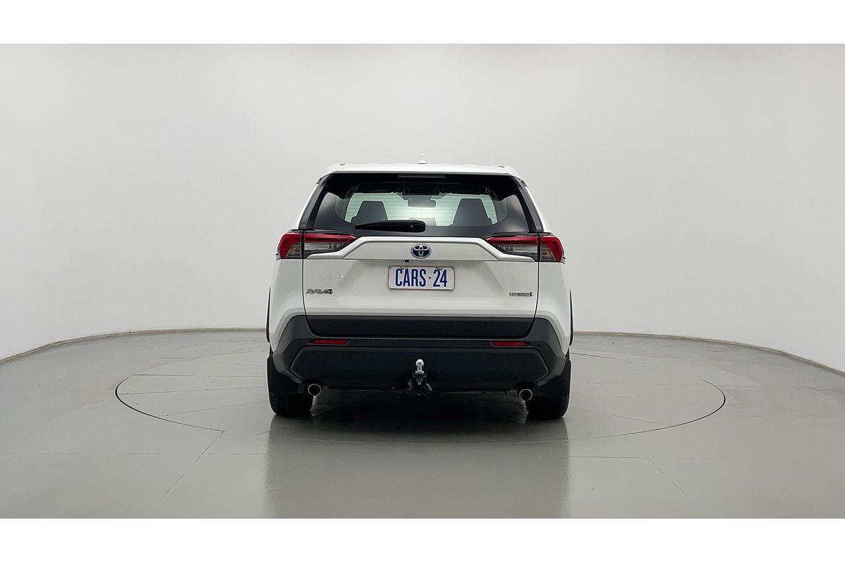2020 Toyota RAV4 GX AXAH54R