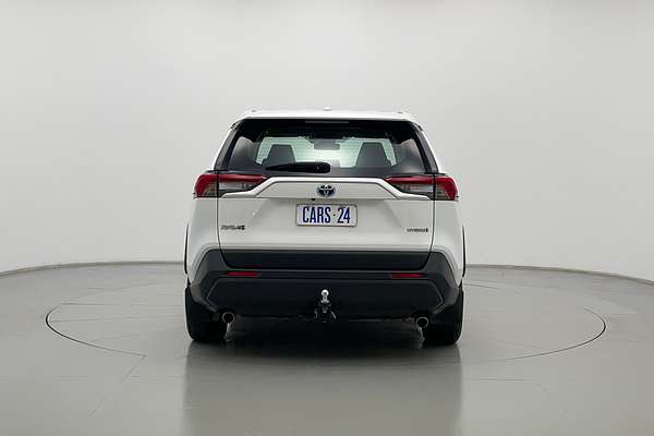 2020 Toyota RAV4 GX AXAH54R
