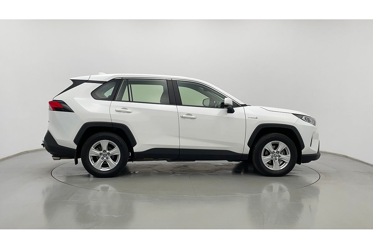 2020 Toyota RAV4 GX AXAH54R