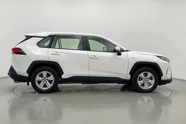 2020 Toyota RAV4 GX AXAH54R