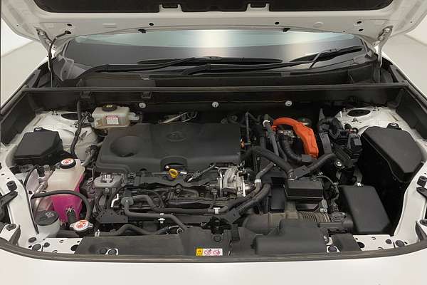2020 Toyota RAV4 GX AXAH54R