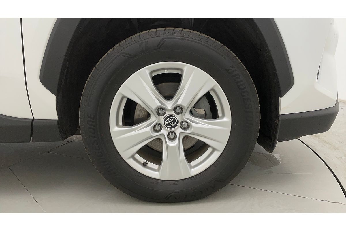 2020 Toyota RAV4 GX AXAH54R