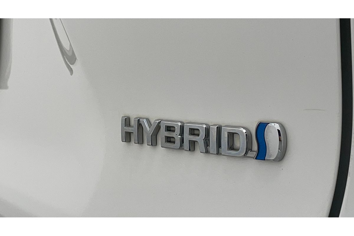 2020 Toyota RAV4 GX AXAH54R