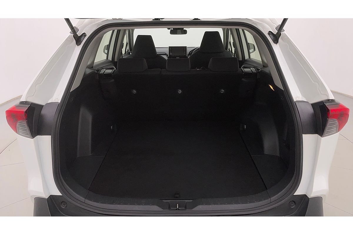 2020 Toyota RAV4 GX AXAH54R