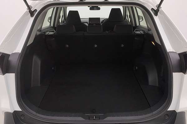 2020 Toyota RAV4 GX AXAH54R