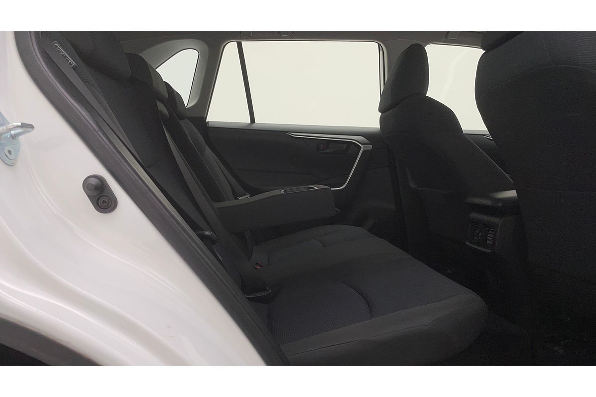 2020 Toyota RAV4 GX AXAH54R