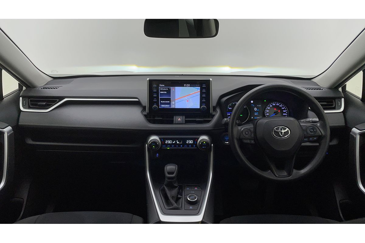 2020 Toyota RAV4 GX AXAH54R
