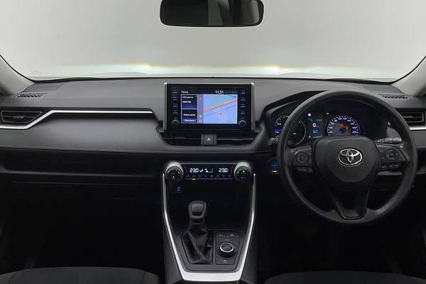 2020 Toyota RAV4 GX AXAH54R