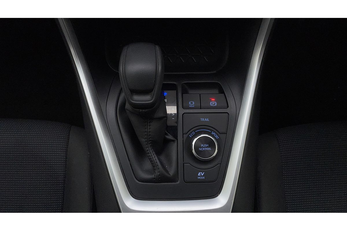 2020 Toyota RAV4 GX AXAH54R