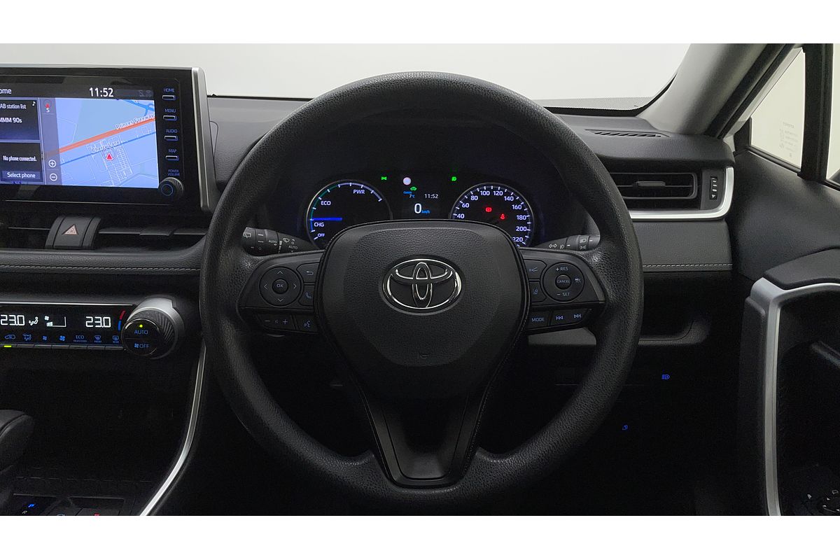 2020 Toyota RAV4 GX AXAH54R