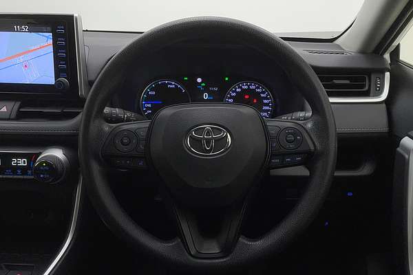 2020 Toyota RAV4 GX AXAH54R